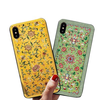 China 3D Shockproof Emboss Phone Case For Xiaomi Redmi 5 6 Plus Pro Mix Max Soft TPU Matte Back Covers Capa Ladies Note 5A Coque for sale