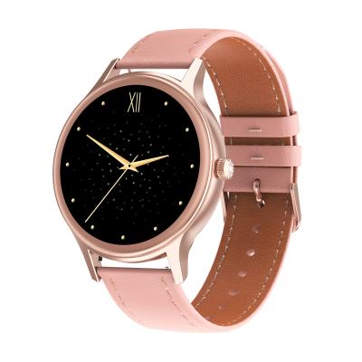 China 2021 New Touch Screen Hot Selling Fashion Smart Watch with Blood Pressure and Oxygen Fitness Sports Wristband Watch for sale