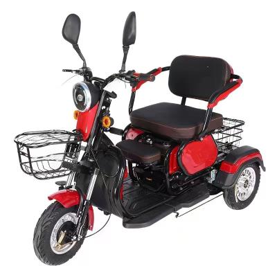 China Passenger the color model of lithium battery operated electric bicycle is optional with a pure electric battery life over 60 ki for sale