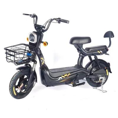 China Carbon Steel Sport Pedal Assist Ebike Bicycle Electric Bike Retro Fat Electric Cycle Electric Tire for sale