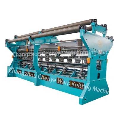 China agro chain net making machine agro net making machine SRCA 3m/6m/8m/9m/11m for textile made in china for sale