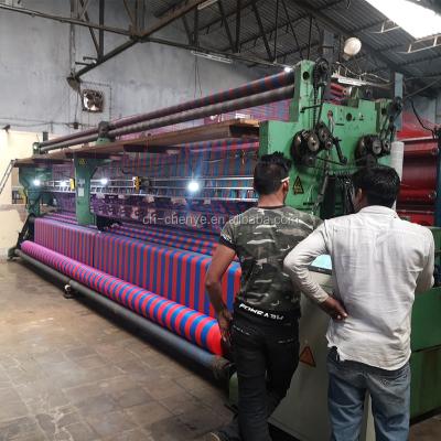 China Fast And High Production Agro Shade Net Knitting Machine Oil Raschel Shade Net Makinery for sale