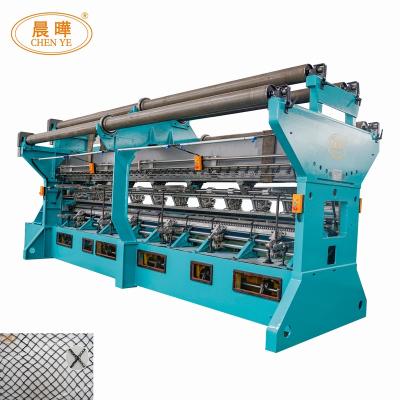 China Bar Insect Netting Machine Bird Net Machine Shade Net Production Line for sale