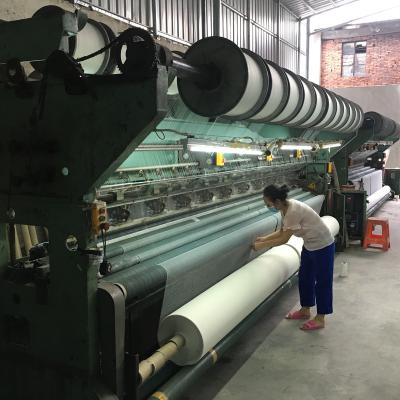 China Coral Fabrics Cushion Bar Double Needle Knitting Machine for sale