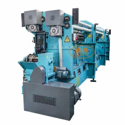 China Green And Blue HDPE Machinery New Machinery Material Virgin Bar SRCA Plastic Net Safety Net Type Machine for sale