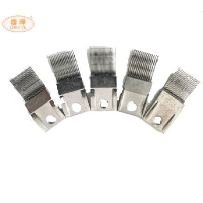 China Needle hotels needle parts composed of guide and machine lock needle for sale