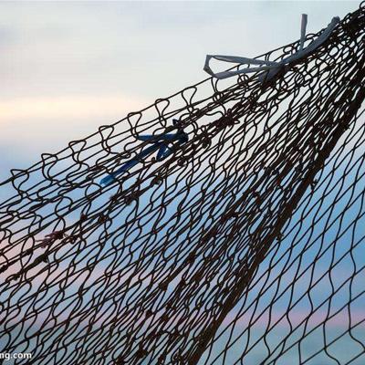 China Multifilament Fishing Nets Trawling Suppliers Fish Hunting Net for sale