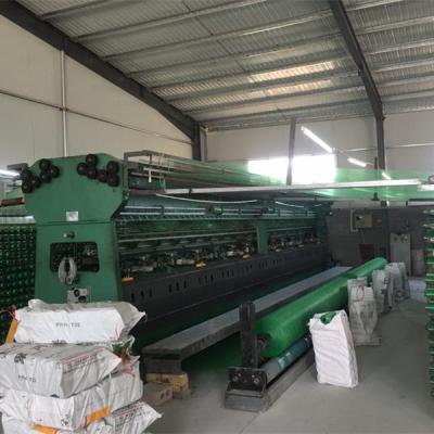 China Fast And High Production High Speed ​​Raschel Bags Making Machine For Weaving Vegetable Bag for sale