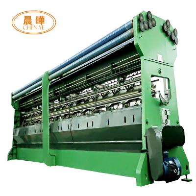 China High Efficiency Agricultural Anti Weed Mat Making Machine for sale