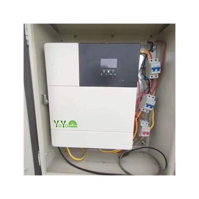 China Hot Sale Srne Off Grid Solar Inverter 48v 3500w Solar Inverter With Mppt Controller 120v 40*18*6.9 for sale