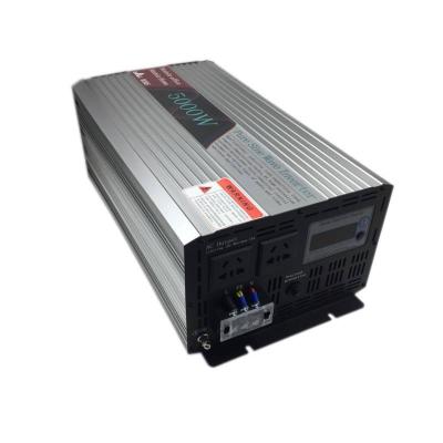 China 24v 48v 4000w power inverter inversor 40*18*6.9 for sale