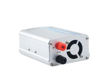 China Modified sine wave power inverter 12v24v48v to 110v 220v 100w to 300w power inverter 40*18*6.9 for sale