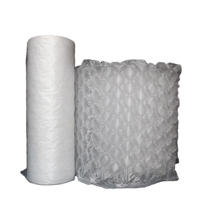 China Air Leakage Free Sample Does Not Wholesale Protective Inflatable Wrap Air Cushion Bubble Film for sale