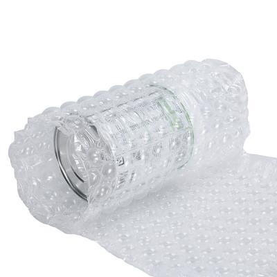 China Factory Wholesale Inflatable Protective Film Roll Bag Packing Air Cushion Bubble Material Directly No Leakage Air for sale