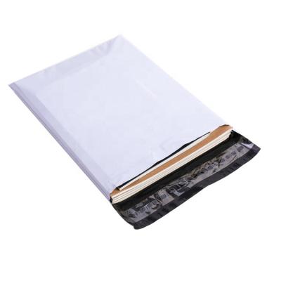 China Tear-proof/Poly Envelopes Packing Mailing Bag Biodegradable Express Protection Bag Strong Adhesive Opaque Opaque Printing Ads With Logo for sale