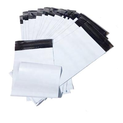 China Tear-proof/Nice Strong Adhesive Opaque Printing 100% Eco-Friendly Mailing Plastic Poly Bag Postage Mailers Eco-Friendly Mailers Custom Mailers for sale