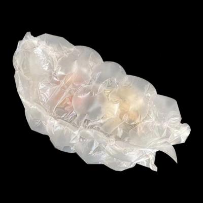 China Impact Resistance Manufacturing Bubble Plastic Bag Packing Envelope Protective Package Air Cushion Inflatable Shipping Bag For Bottle for sale