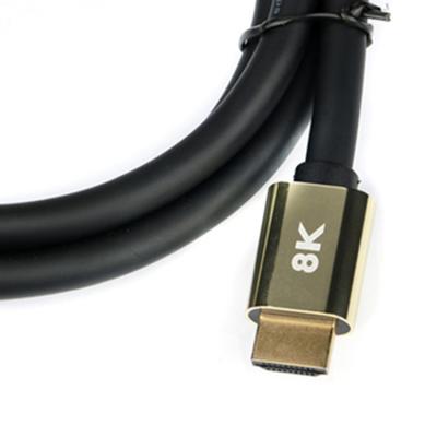 China Computer Manufacturer HDMI Video Cable HDMI1.4 HDMI2.0 HDMI2.1 1080P 4K 8K Cable OEM ODM Factory for sale