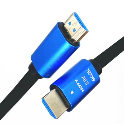 China Wholesale Price 19plus1 Core Aluminum Alloy Head 4K Copper Support Ethernet HDTV Cable Clad Steel HDTV Cable for sale