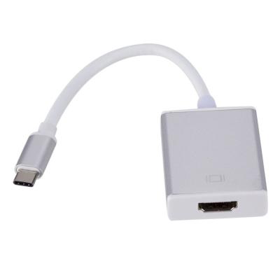 China LAPTOP Most Popular USB-C to HDMI Adapter USB Type C to HDMI Converter for MacBook Pro for sale