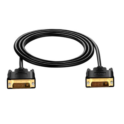 China Factory Direct HDTV Cable Audio And Video Signals Cable DVI To Line Extension DVI 24+1 Cable for sale