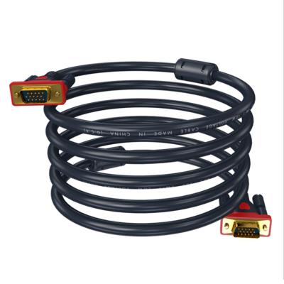 China 1080p COMPUTER Male To 15 Male Female Pin Vga To Vga Cable For PC Computer 30 Meters VGA Cable for sale