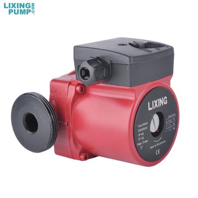 China Other Red Cast Iron 230V , 50Hz High Speed ​​Cartridge Manual 3 Speed ​​Control Circulating Pump for sale