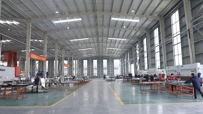 Verified China supplier - Shandong Tison Building Material Technology Co., Ltd.