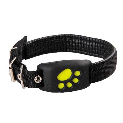 China IOS/Android Fencing App Elactronic 2G Tracking Collar, Real Time Tracking Smart Dog Cat Locator, Long Standby Time Pet Training Anti-lost Collar for sale