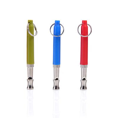 China Amazon Sustainable Hot Sale Dog Whistle , Stop Barking Products Dog Training Whistle for sale