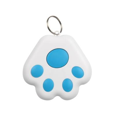 China Small Animals Main Wholesale Mini Rastreador Perros Anti Lost Finder, Cat Glaw GPS Pet Tracker Device Pet Tracking Training for sale