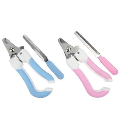 China Sustainable Pet Products Dog Nail Clipper for sale