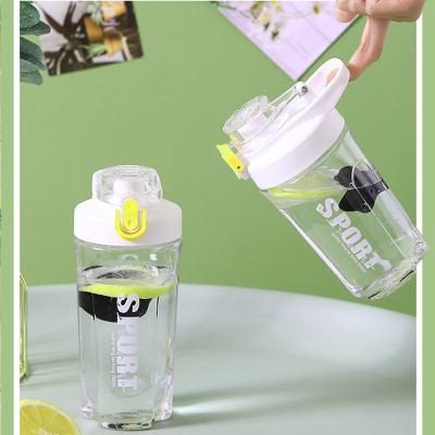 China Best Viable Selling Plastic Water Bottles 17oz 500ml Bulk The Amazon Direct Sports Water Bottle for sale