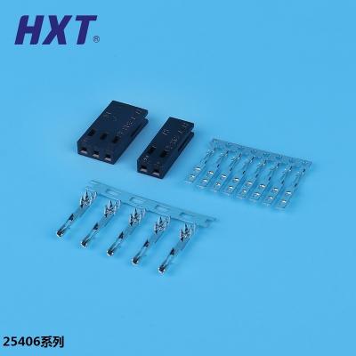 China Wire Harness / PCB Board / Appliance 2.54 Mm Pitch Connector 543 Crimp Terminal Terminal for sale