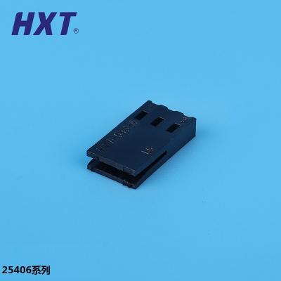 China Automotive 543 2.54 Pitch Pressure Puncture Terminal Plastic Shell Connector Waterproof Electronic Connector for sale