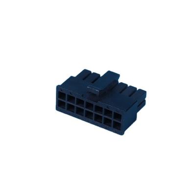 China Molex Automotive Connector 43020 / 43025 Male Female Wire To Wire Connector for sale