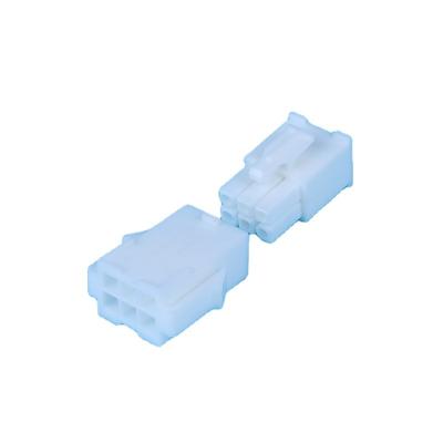 China Consumer Electronics 4.14mm Pitch FL Series Connector Wire To Wiring Connector for sale