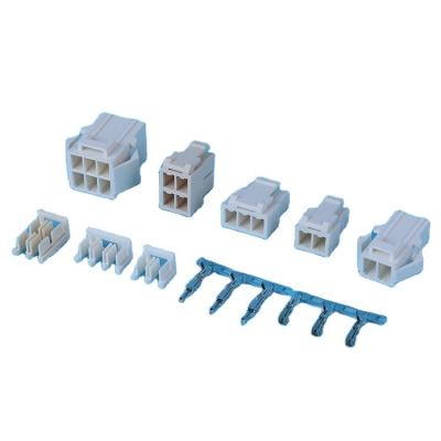 China Wire Harness / PCB Board / Appliance Sl / RV42 4.2mm Pitch 2pin Connector Housing for sale