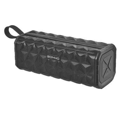 China Genuine BT Wireless Rechargeable Wireless Speaker Outdoor Wireless Stereo Speaker for sale