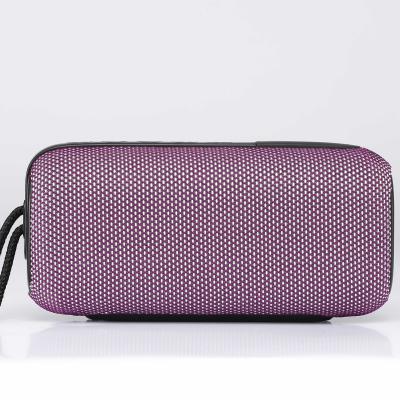 China Genuine BT Wireless Rechargeable Wireless Speaker Outdoor Wireless Stereo Speaker for sale