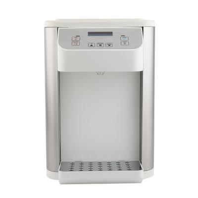 China Hotel Customized Cooling Water Dispenser Electric Hot And Cold Water Chiller Wholesale With High Quality Shell for sale