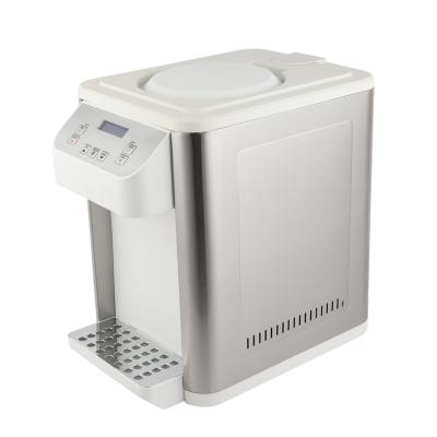 China Hotel Hot And Cold Water Dispenser Countertop Cooler Water Coolers for sale