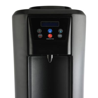 China Office Water Dispenser Hot And Cold Home Cooler Freestanding Water Hotel Coolers for sale