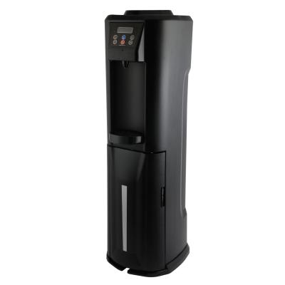 China Hotel Hot And Cold Water Cooler Dispenser Freestanding Water Coolers for sale