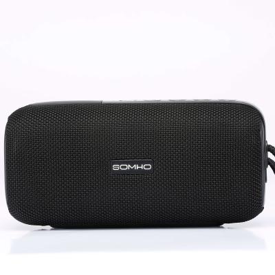 China Hot Selling Wireless Portable Outdoor Speaker Genuine Amazon Wireless Stereo Speaker for sale