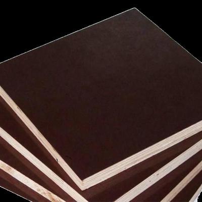 China Low Formaldehyde Emission Waterproof Multilayer Manufacturer Bonded Furniture Board Poplar Plywood Paintless Board For Furniture for sale