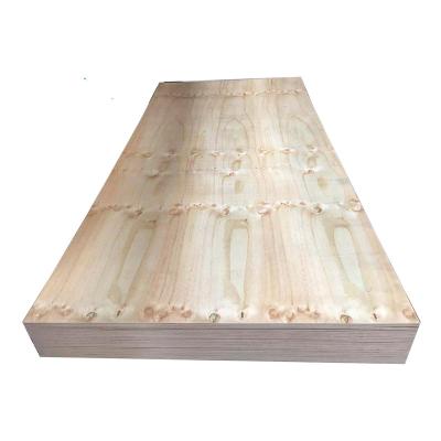 China Low Formaldehyde Emission Waterproof A Variety Of Styles Commercial Plywood High Quality Poplar Packaging Plywood for sale