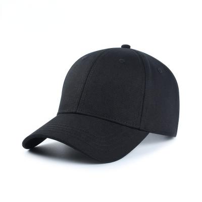 China Wholesale High Quality Cotton Custom Embroidered Hardtop Running Sports Promotion Dad Hat Baseball Cap 6-Piece for sale