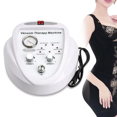 China 2021 Weight Loss Breast Massager Vacuum Therapy Machine Cupping Buttocks Butt Suction Machine Vacuum Therapy for sale