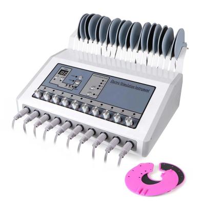 China Cheap Weight Loss Physiotherapy Body Slimming Machine EMS Muscle Stimulator With Best Result for sale